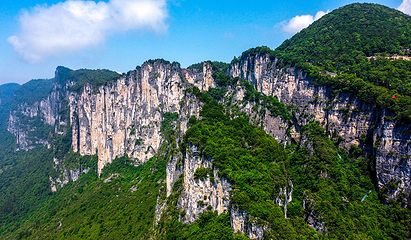 蝶舞清江·恩施野三峡综合旅游区第 17 张图片