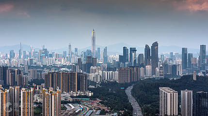 梅林山公园第 2 张图片