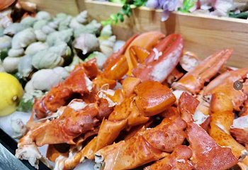 重庆喜来登大酒店盛宴标帜西餐厅第 47 张图片
