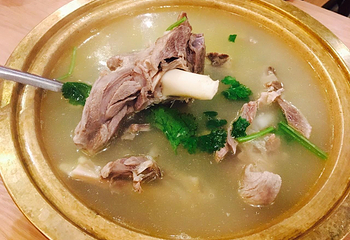 草原生态度假酒店餐厅第 3 张图片