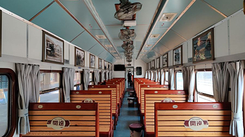 开远观光小火车