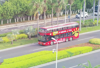 鹭岛观光旅游巴士第 12 张图片