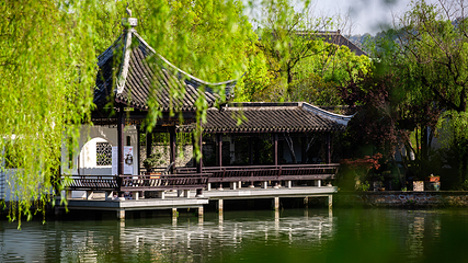 南北湖景区第 23 张图片