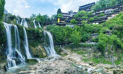 芙蓉镇第 169 张图片