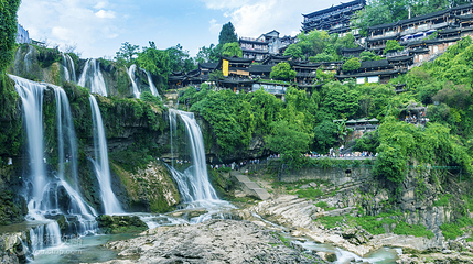 酉阳宫(永顺芙蓉镇景区店)第 3 张图片