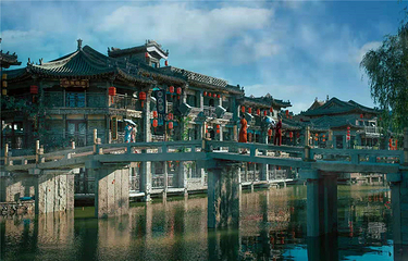 龙泉古镇·戏剧幻城第 52 张图片