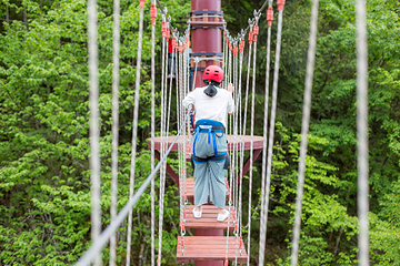 二郎山喇叭河风景区第 133 张图片