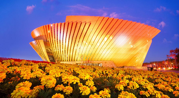 长春规划展览馆