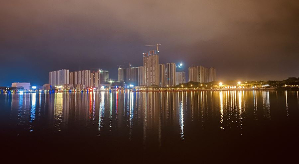 钦州林湖森林公园