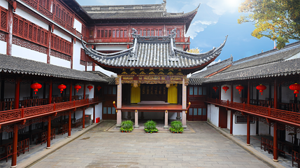 豫园第 20 张图片