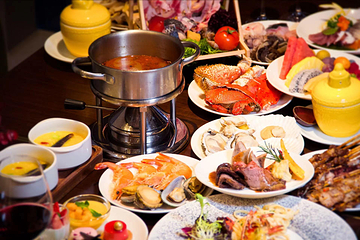 重庆丽思瑞凯悦臻选酒店·绅餐厅 The Brits Restaurant第 23 张图片