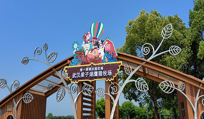 武汉梁子湖拾光牧场第 58 张图片