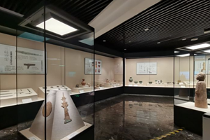 三峡文物科技保护基地