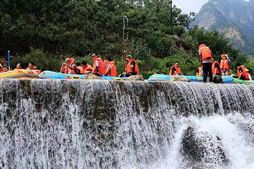兴隆红河漂流第 25 张图片
