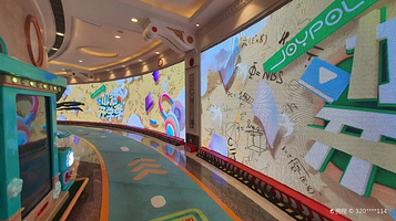 JOYPOLIS Wonder Forest亲子乐园