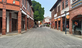 漳州历史古街