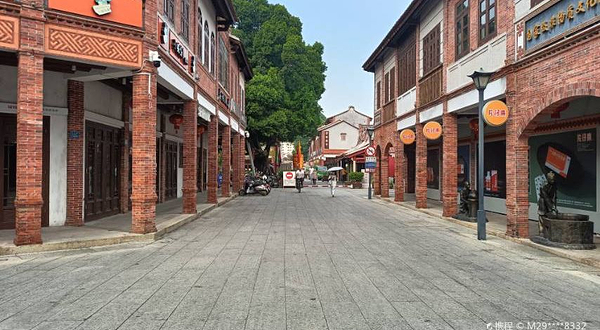 漳州历史古街