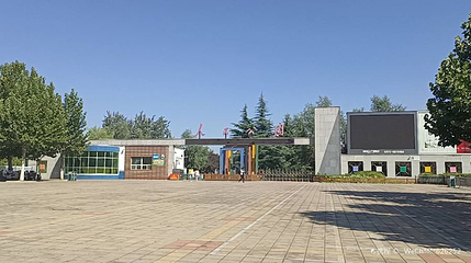 林州市人民公园第 1 张图片
