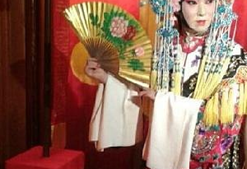 北京蜡像馆第 1 张图片