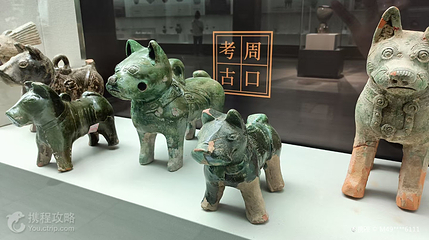 周口市博物馆第 4 张图片