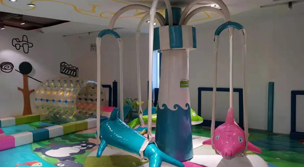 孩子王(柳州步步高店)