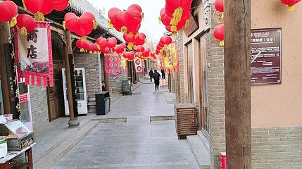 河南袁桥古村旅游景区第 1 张图片
