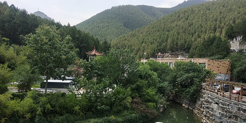 黄金谷山水风景区第 15 张图片