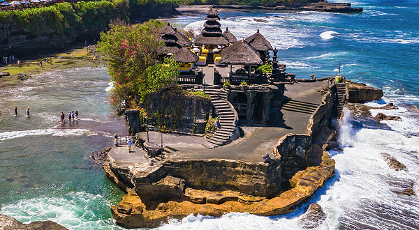 Fly Bali直升机体验