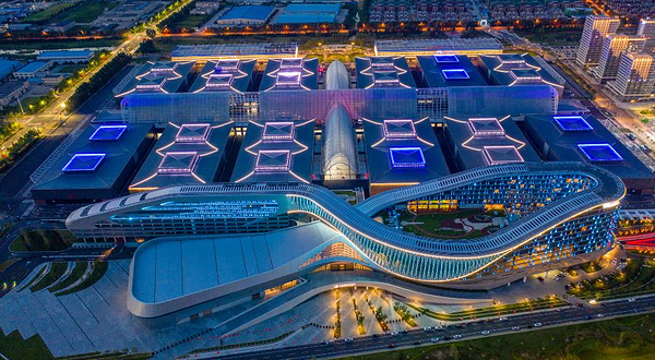 中铁青岛世界博览城