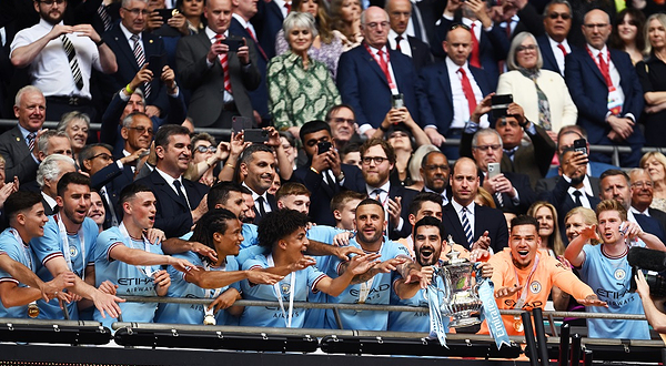 2024-2025赛季 曼彻斯特城主场比赛【英格兰足球超级联赛】