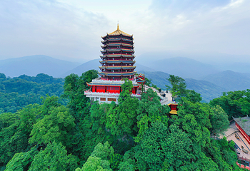 青城前山第 18 张图片
