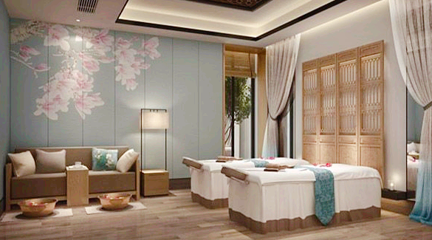 见康道莱足浴SPA(麓谷店)第 1 张图片