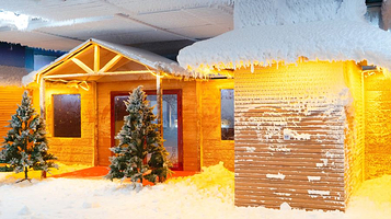 郑州极地冰雪小镇