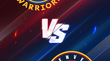 金州勇士队 VS 丹佛掘金队