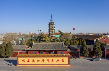 正定古城第 47 张图片