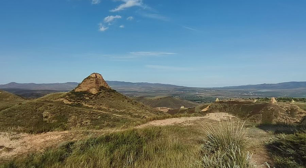 明长城遗址西寺段