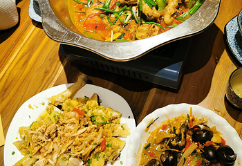 望江楼客栈(阳朔西街店)·望江楼餐吧第 15 张图片