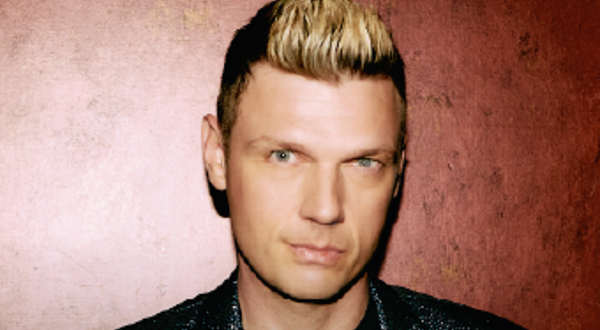 上海 · 后街男孩-NICK CARTER 尼克·卡特WHO IAM 巡回音乐会·上海站