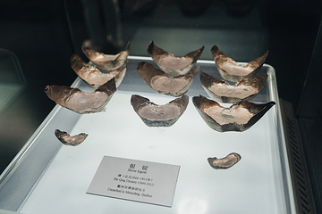 衢州古城文化旅游区-衢州博物馆第 10 张图片