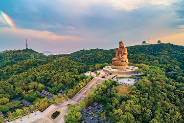西樵山风景名胜区第 74 张图片