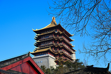 东方山风景区第 3 张图片