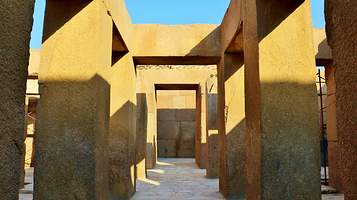 卡夫拉河谷神庙