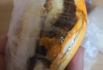 老金家蛋菜夹馍(西安总店)第 20 张图片
