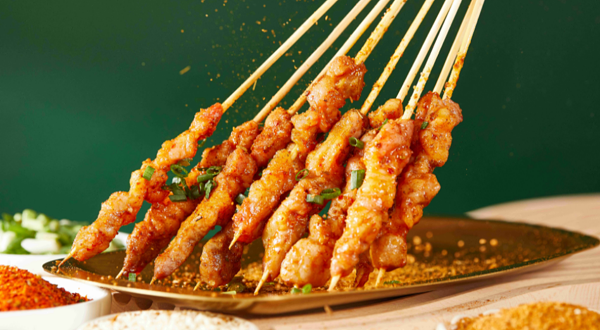 铭记烧烤(高铁站店)