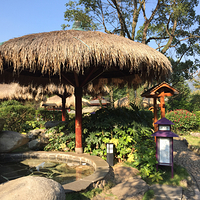 武功山嵘源温泉