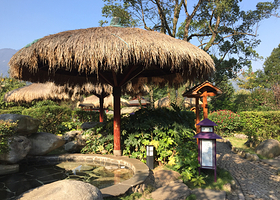 武功山嵘源温泉