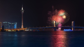 十字门中央商务区展示中心