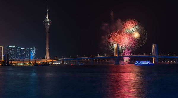 十字门中央商务区展示中心