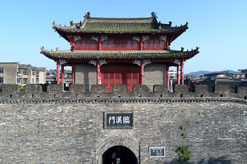 襄阳古城第 1 张图片