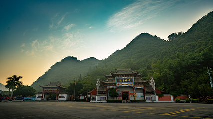 鹿峰山风景区第 13 张图片